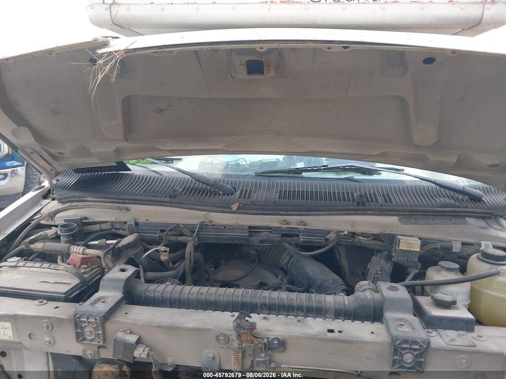1FDXE45S97DB15857 2007 FORD E-450 CUTAWAY photo no. 9
