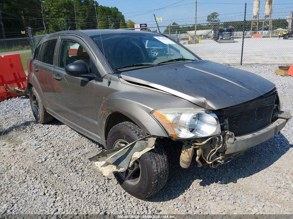 1B3HB28C17D288011 2007 DODGE CALIBER photo no. 1