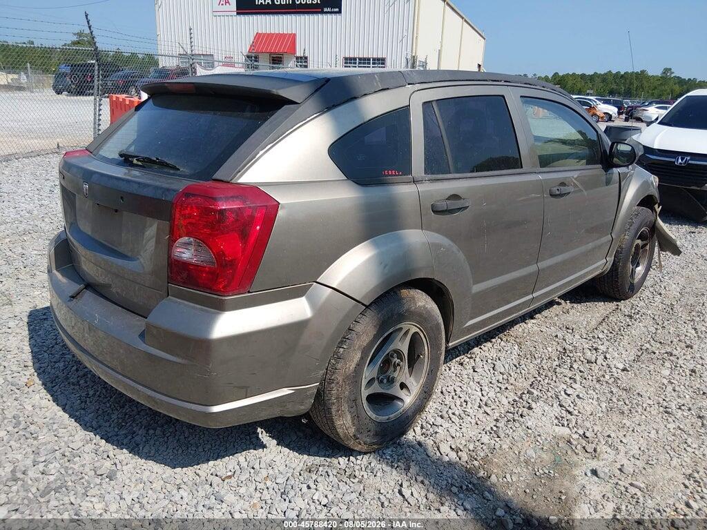 1B3HB28C17D288011 2007 DODGE CALIBER photo no. 4