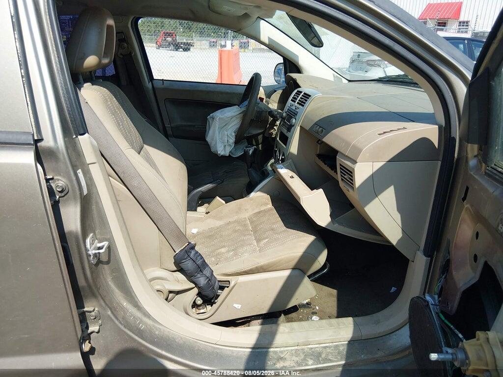 1B3HB28C17D288011 2007 DODGE CALIBER photo no. 5