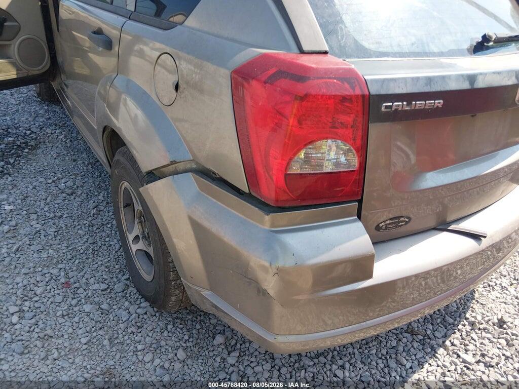 1B3HB28C17D288011 2007 DODGE CALIBER photo no. 6