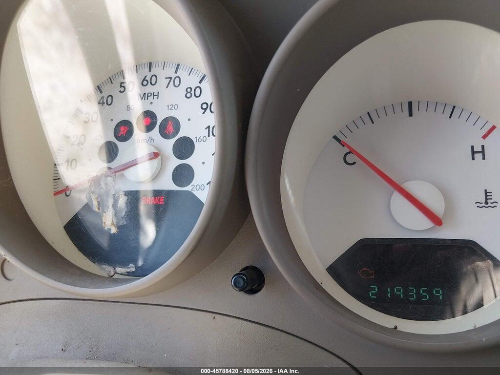 1B3HB28C17D288011 2007 DODGE CALIBER photo no. 7