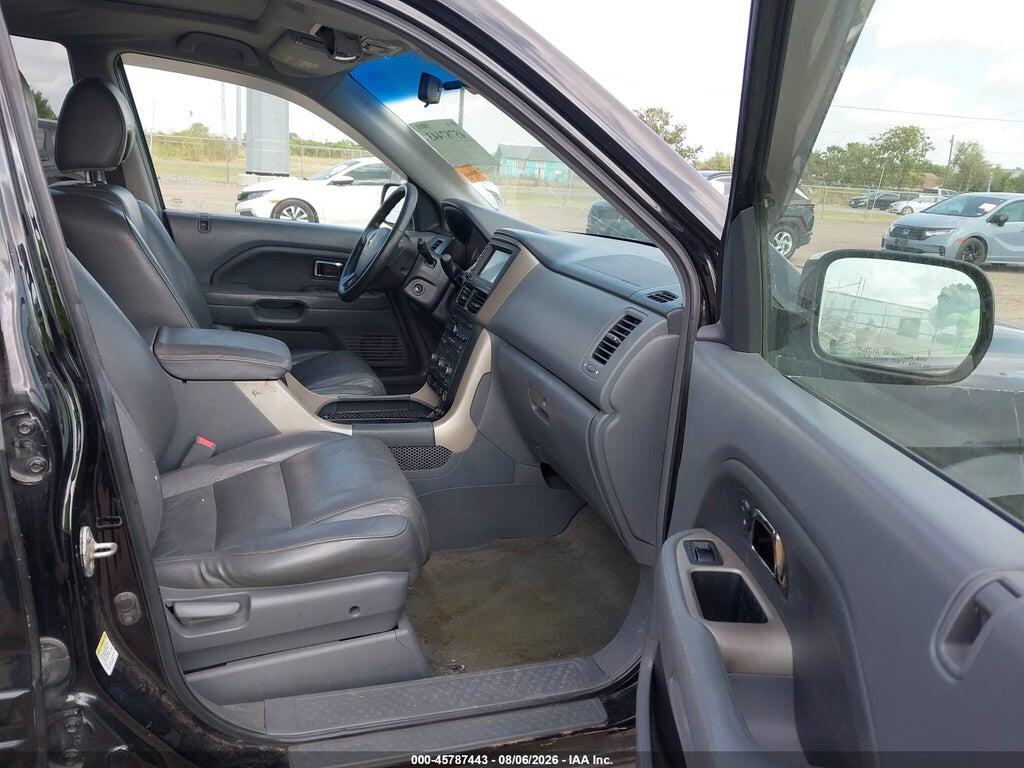 5FNYF18797B025533 2007 HONDA PILOT photo no. 5