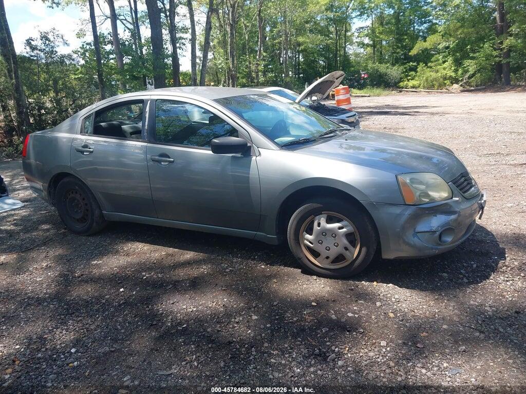4A3AB36F17E069432 2007 MITSUBISHI GALANT photo no. 1