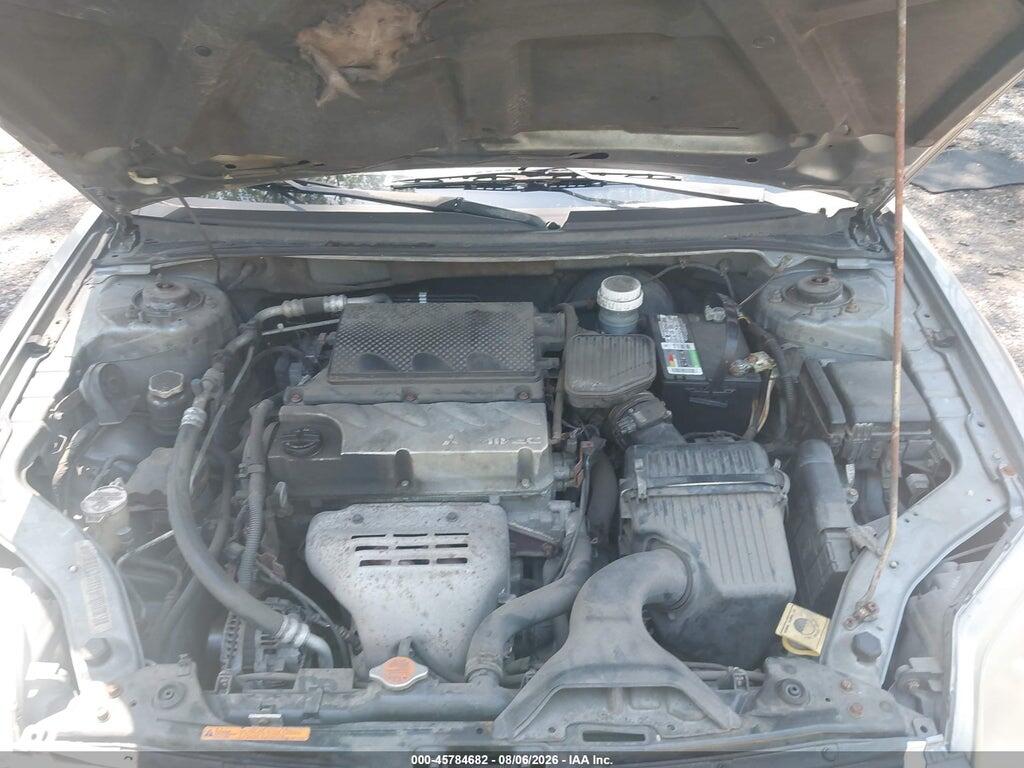 4A3AB36F17E069432 2007 MITSUBISHI GALANT photo no. 10
