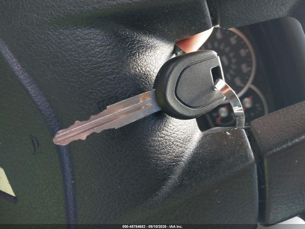 4A3AB36F17E069432 2007 MITSUBISHI GALANT photo no. 11