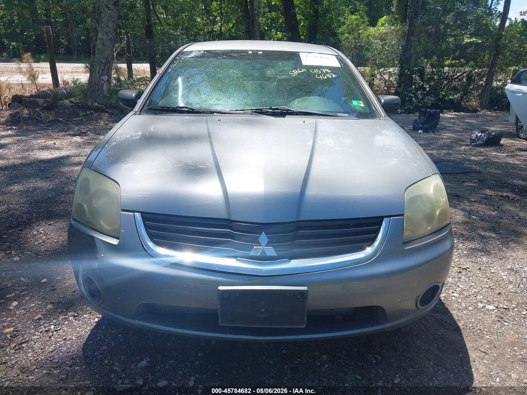 4A3AB36F17E069432 2007 MITSUBISHI GALANT photo no. 12