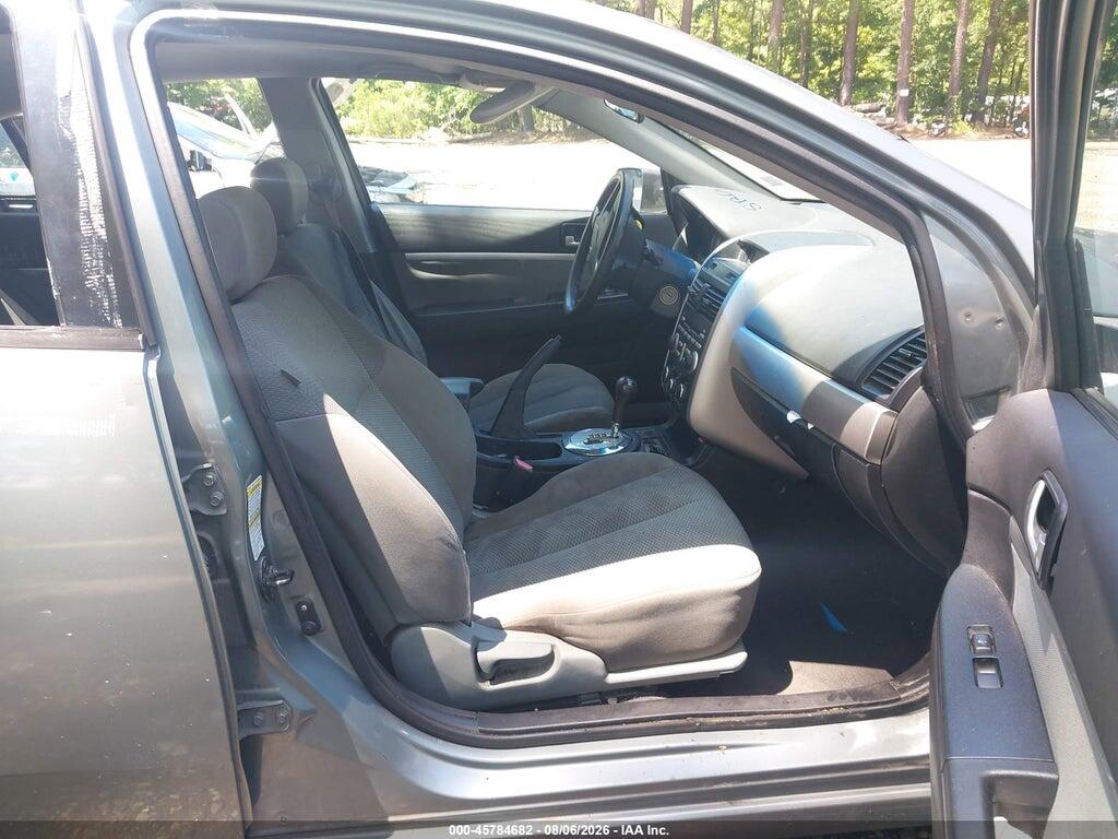 4A3AB36F17E069432 2007 MITSUBISHI GALANT photo no. 5