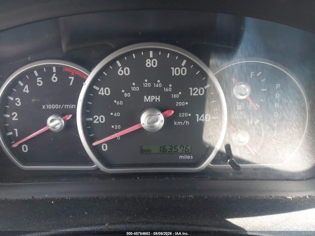 4A3AB36F17E069432 2007 MITSUBISHI GALANT photo no. 7