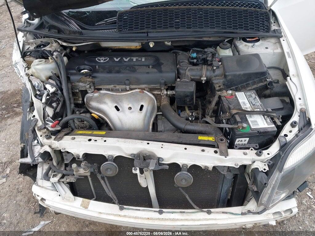JTKDE177670202050 2007 SCION TC photo no. 10