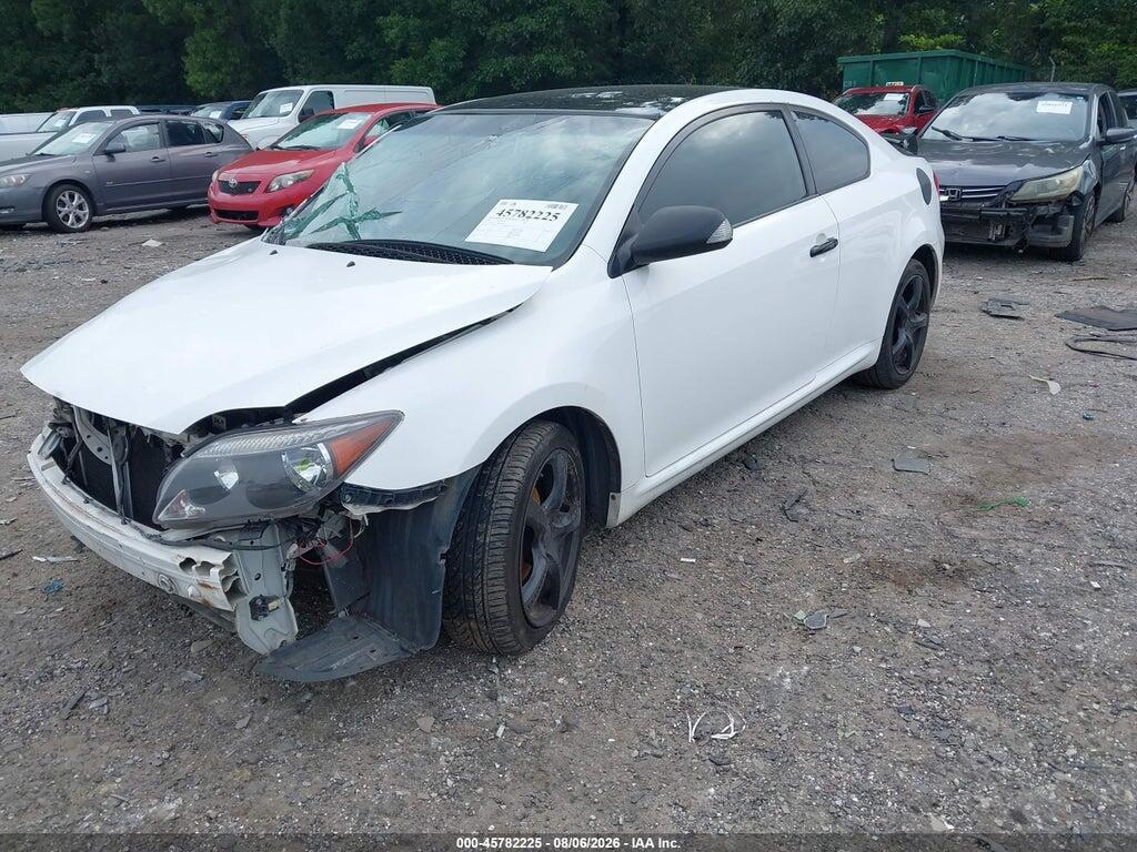 JTKDE177670202050 2007 SCION TC photo no. 2