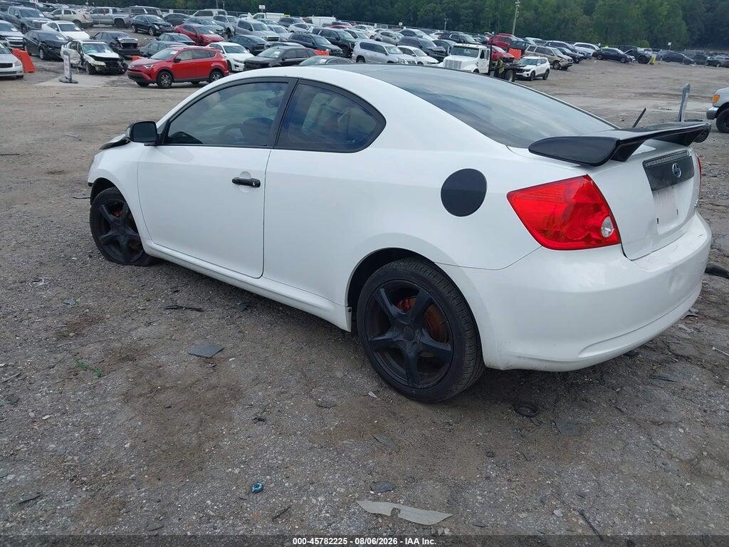 JTKDE177670202050 2007 SCION TC photo no. 3