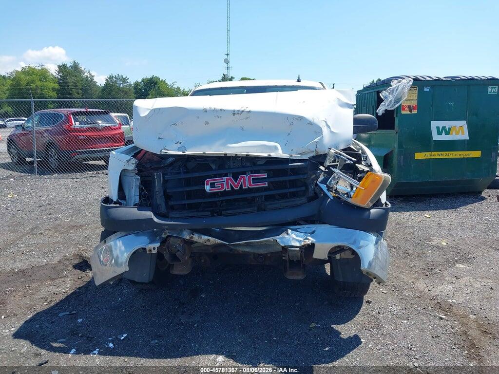 3GTEC13C57G539342 2007 GMC SIERRA 1500 photo no. 12