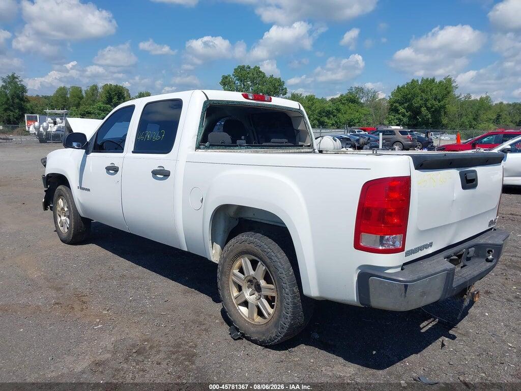 3GTEC13C57G539342 2007 GMC SIERRA 1500 photo no. 3