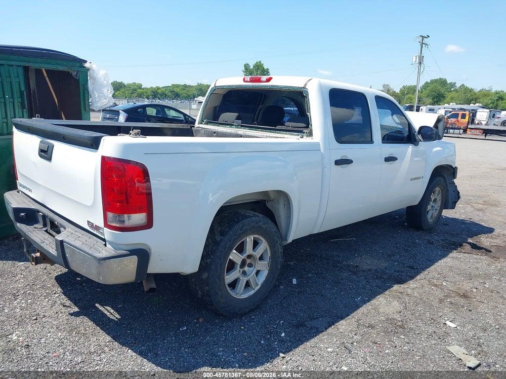 3GTEC13C57G539342 2007 GMC SIERRA 1500 photo no. 4