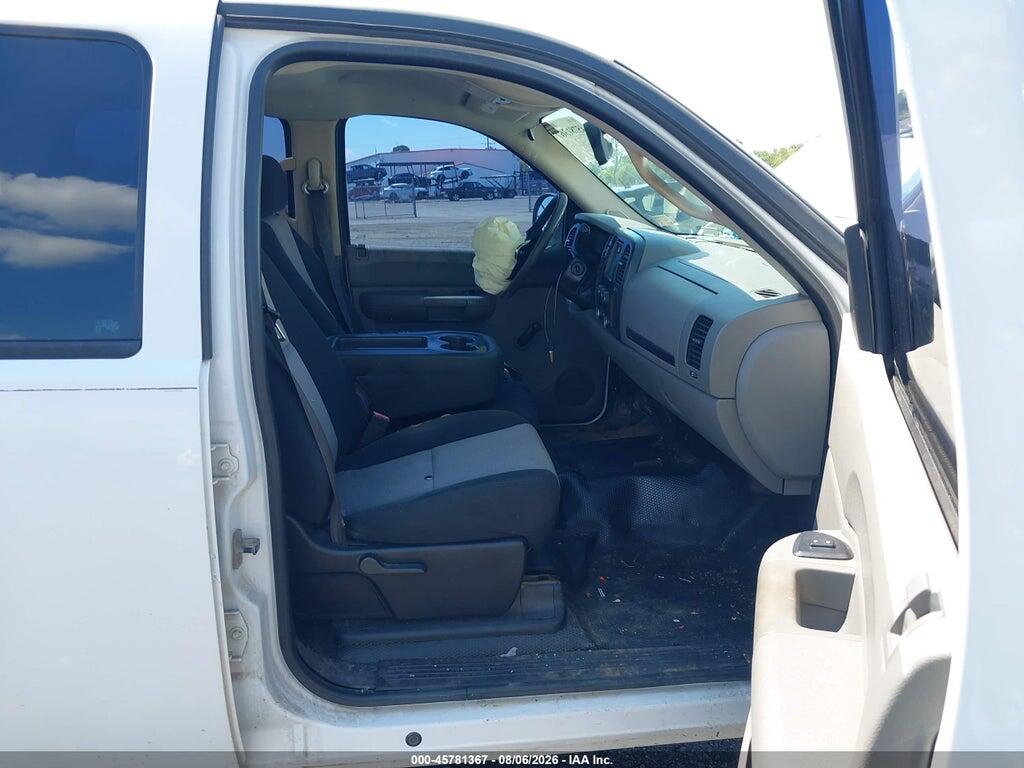 3GTEC13C57G539342 2007 GMC SIERRA 1500 photo no. 5