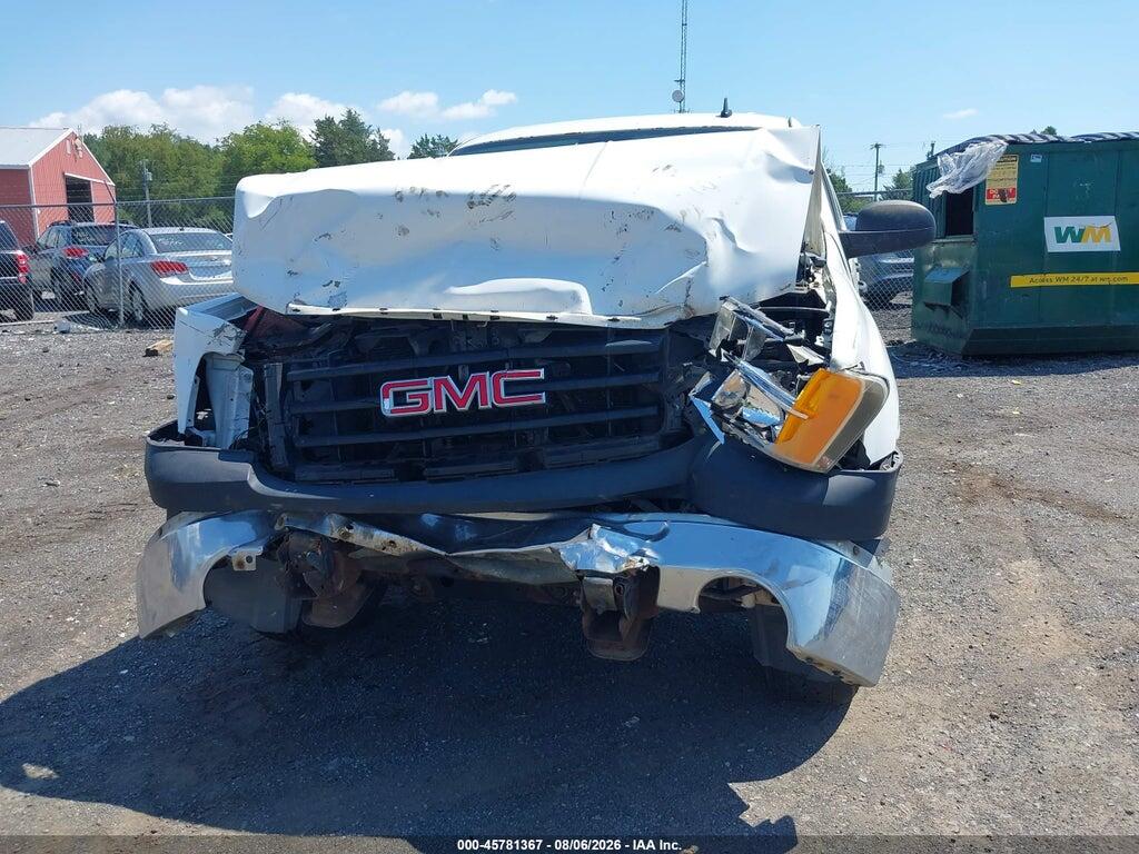 3GTEC13C57G539342 2007 GMC SIERRA 1500 photo no. 6