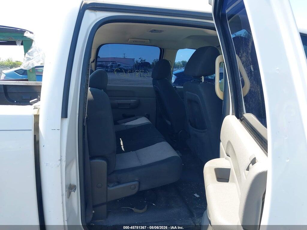 3GTEC13C57G539342 2007 GMC SIERRA 1500 photo no. 8