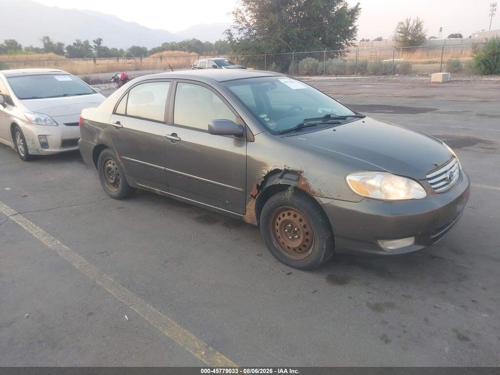 2T1BR32E17C830236 2007 TOYOTA COROLLA photo no. 1