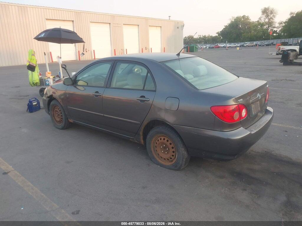 2T1BR32E17C830236 2007 TOYOTA COROLLA photo no. 3