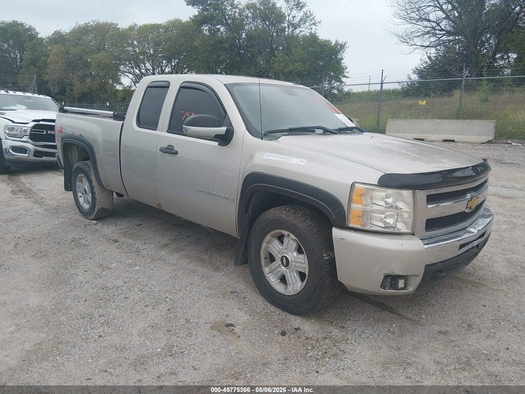 2GCEK19J171661312 2007 CHEVROLET SILVERADO 1500 photo no. 1
