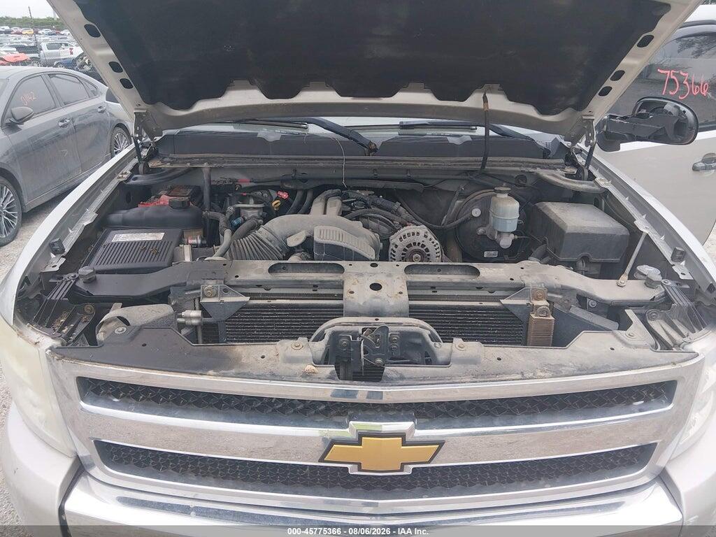 2GCEK19J171661312 2007 CHEVROLET SILVERADO 1500 photo no. 10
