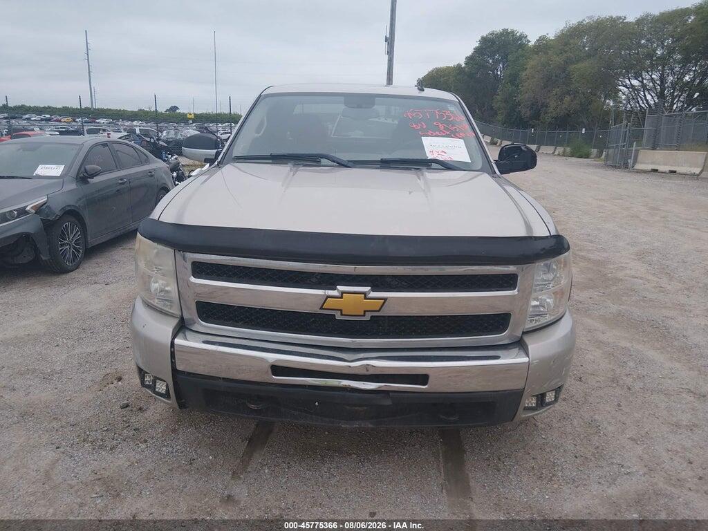 2GCEK19J171661312 2007 CHEVROLET SILVERADO 1500 photo no. 11