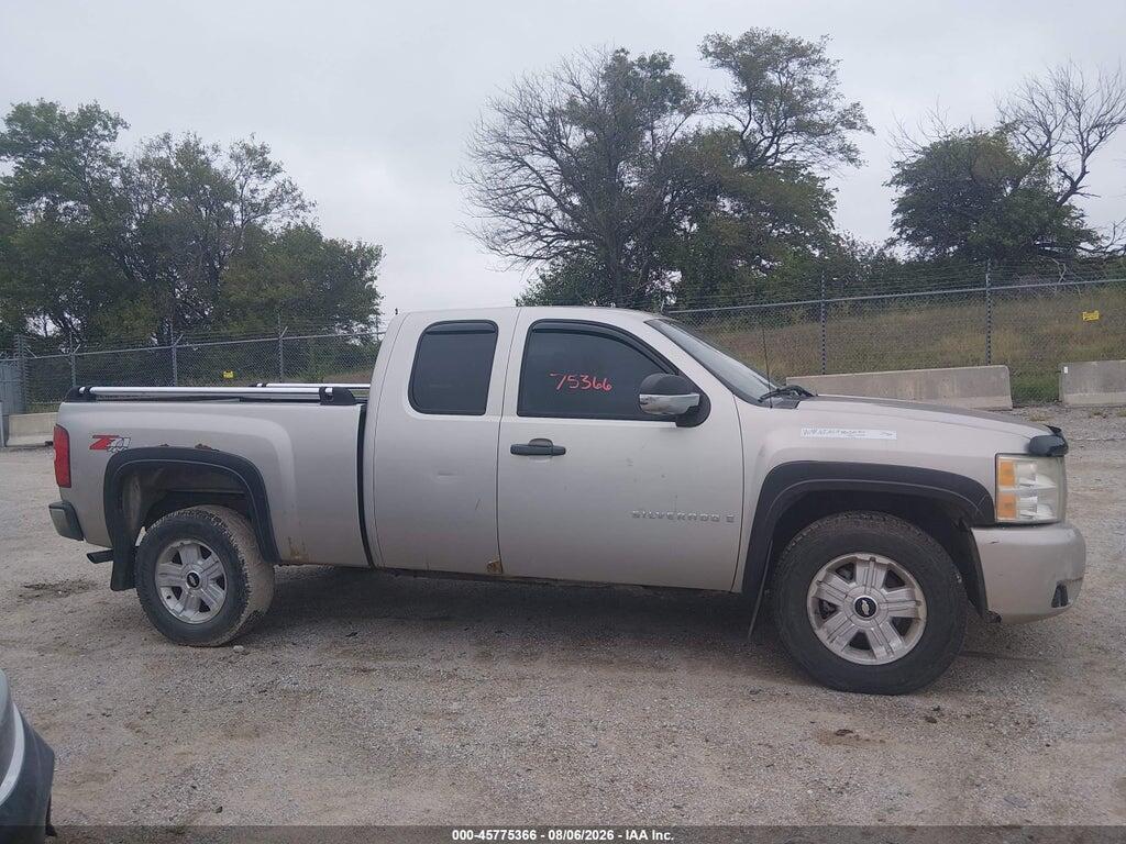 2GCEK19J171661312 2007 CHEVROLET SILVERADO 1500 photo no. 12
