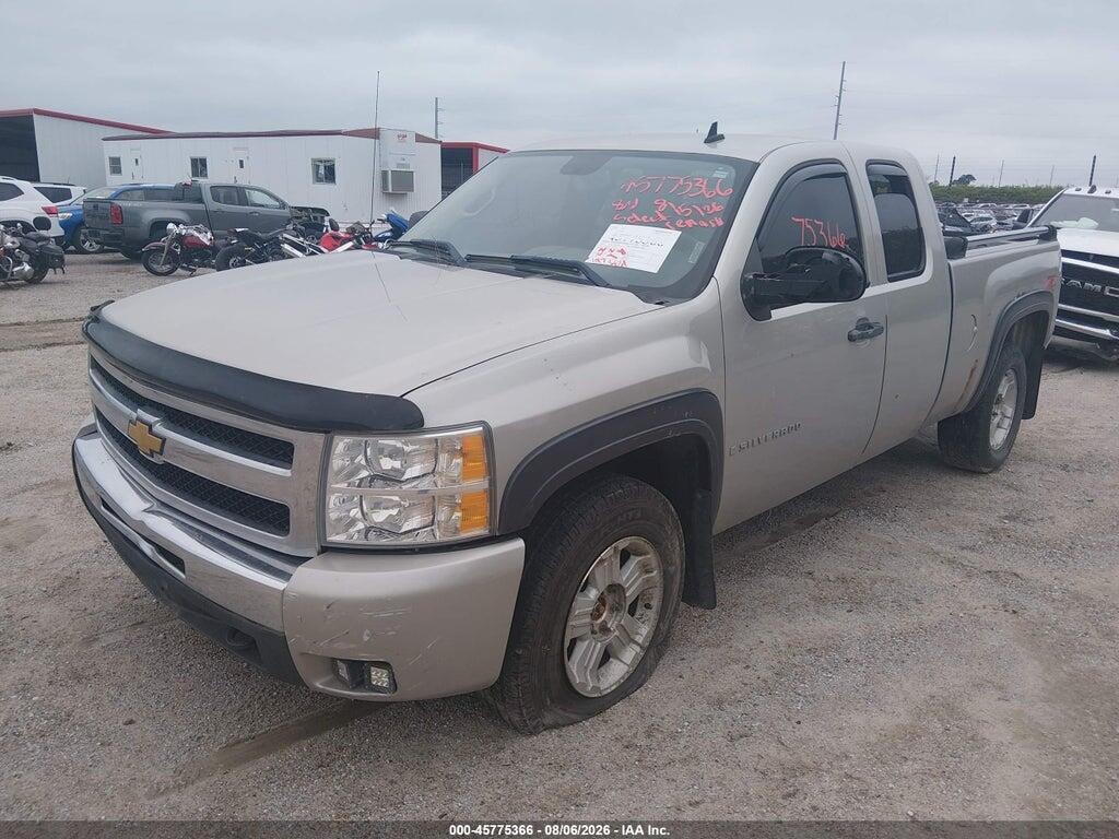 2GCEK19J171661312 2007 CHEVROLET SILVERADO 1500 photo no. 2