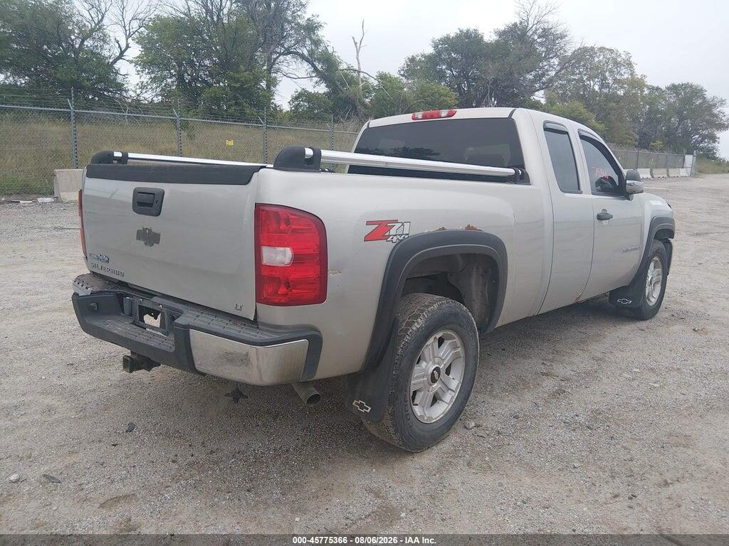 2GCEK19J171661312 2007 CHEVROLET SILVERADO 1500 photo no. 4
