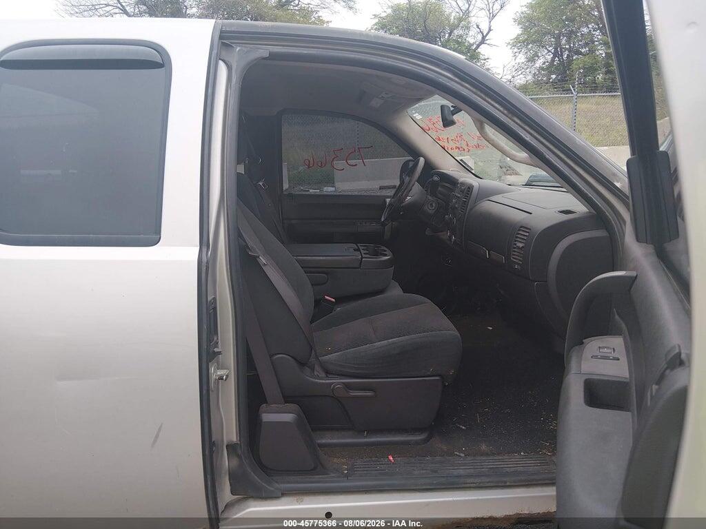 2GCEK19J171661312 2007 CHEVROLET SILVERADO 1500 photo no. 5