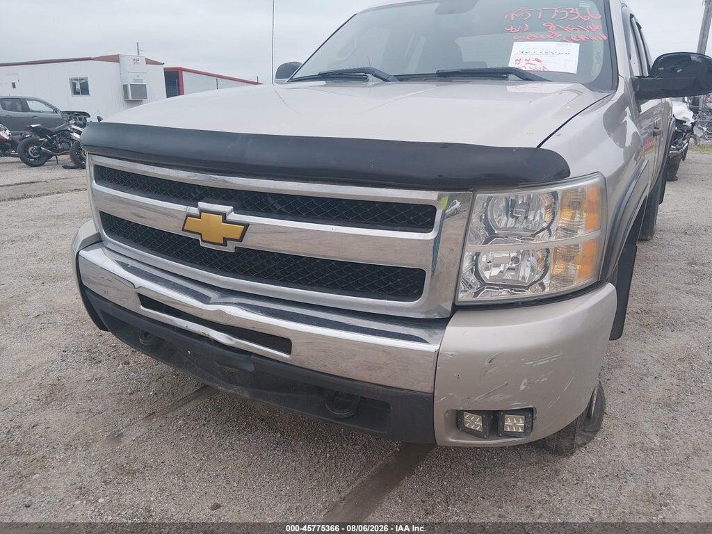 2GCEK19J171661312 2007 CHEVROLET SILVERADO 1500 photo no. 6