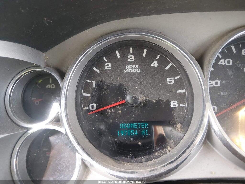 2GCEK19J171661312 2007 CHEVROLET SILVERADO 1500 photo no. 7