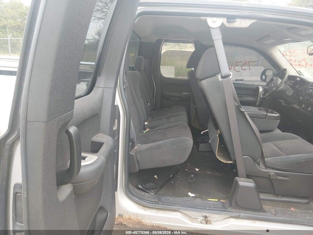 2GCEK19J171661312 2007 CHEVROLET SILVERADO 1500 photo no. 8
