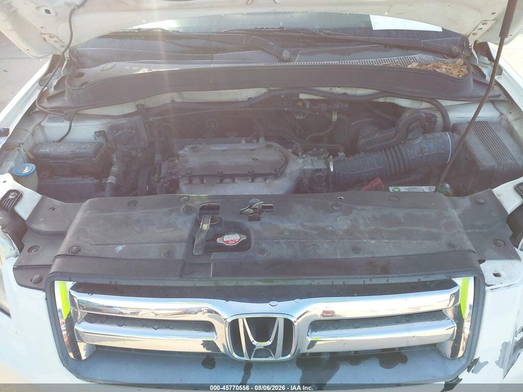 5FNYF28557B040759 2007 HONDA PILOT photo no. 10