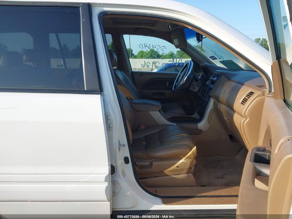 5FNYF28557B040759 2007 HONDA PILOT photo no. 5