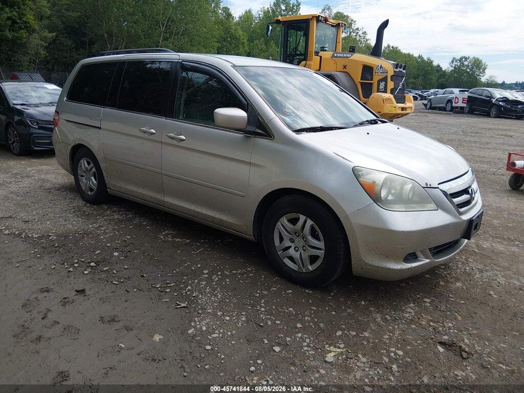 5FNRL38427B127657 2007 HONDA ODYSSEY photo no. 1