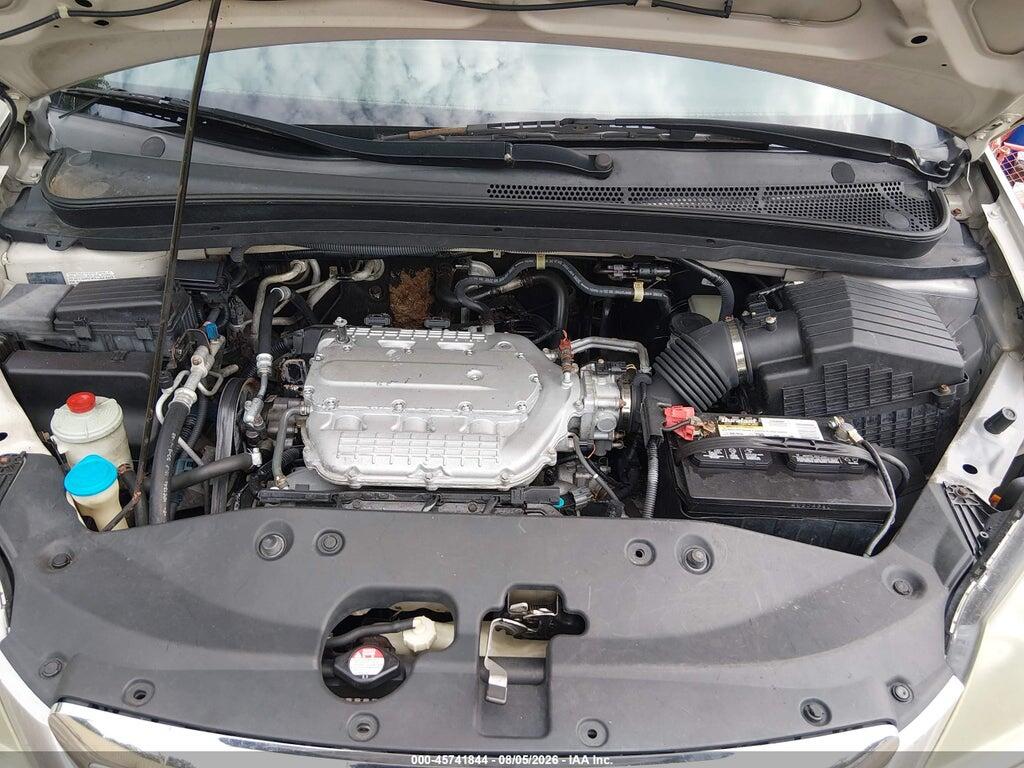 5FNRL38427B127657 2007 HONDA ODYSSEY photo no. 10