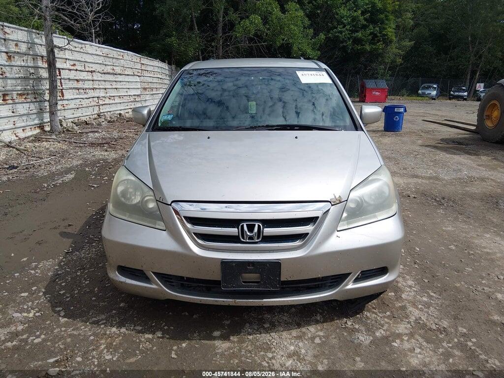 5FNRL38427B127657 2007 HONDA ODYSSEY photo no. 12