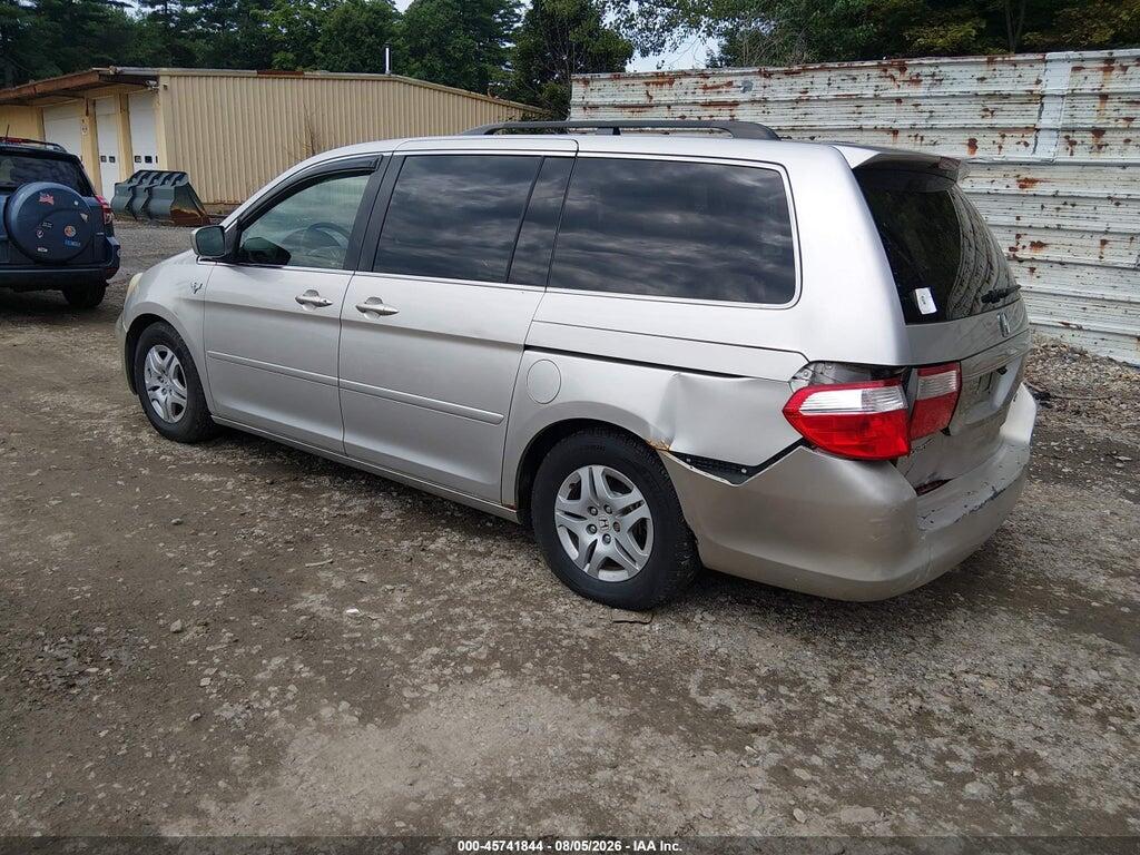 5FNRL38427B127657 2007 HONDA ODYSSEY photo no. 3