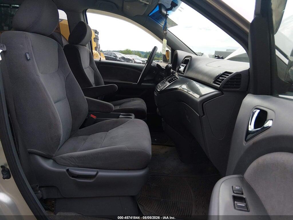 5FNRL38427B127657 2007 HONDA ODYSSEY photo no. 5
