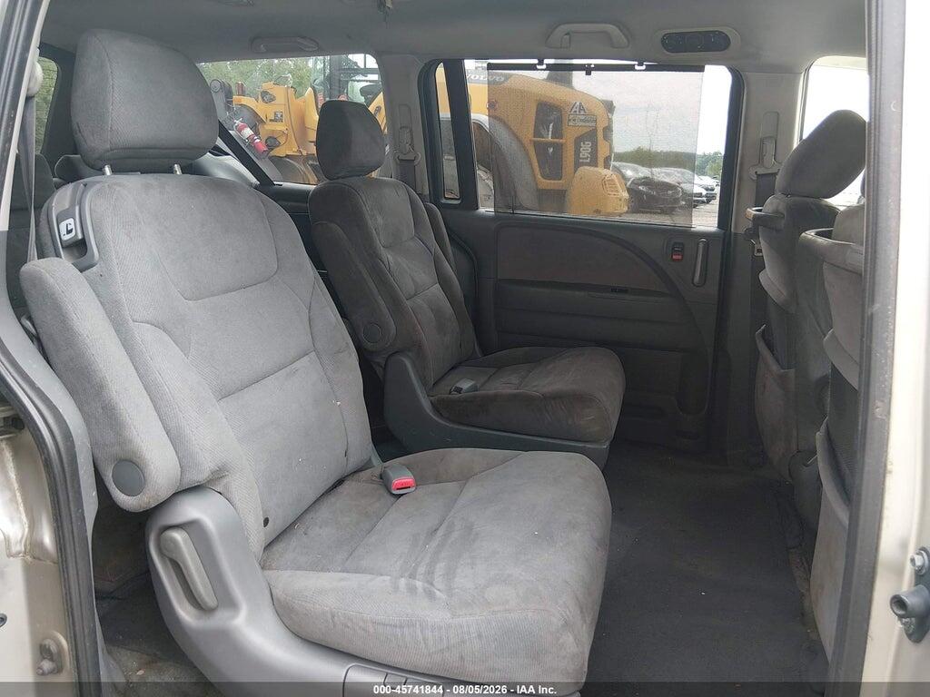 5FNRL38427B127657 2007 HONDA ODYSSEY photo no. 8