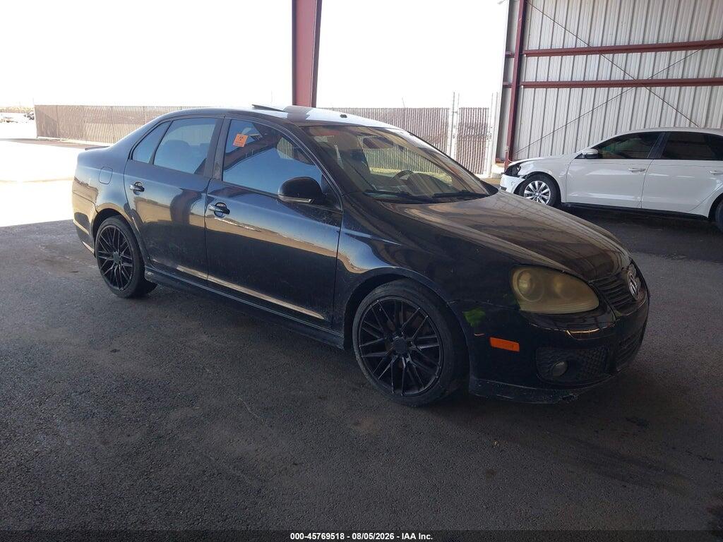 2008 VOLKSWAGEN GLI 3VWFJ71K58M161790