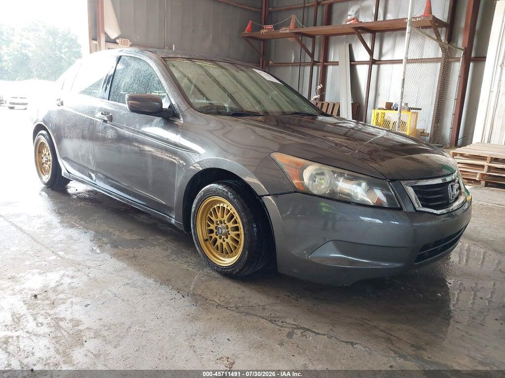 JHMCP26418C032401 2008 HONDA ACCORD photo no. 1