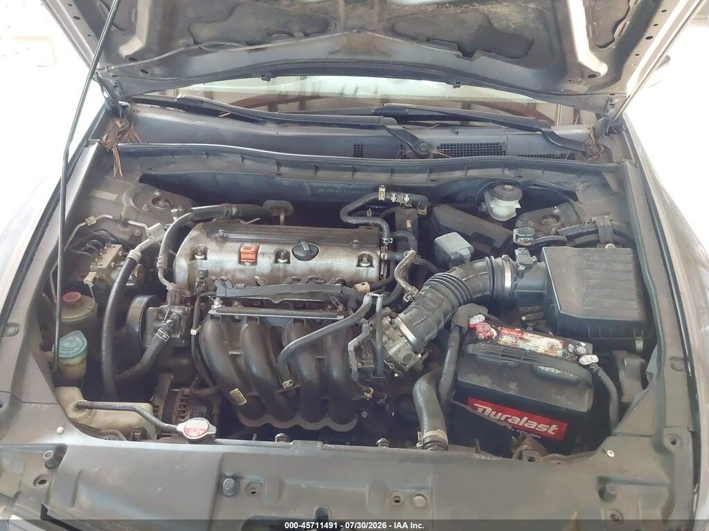 JHMCP26418C032401 2008 HONDA ACCORD photo no. 10