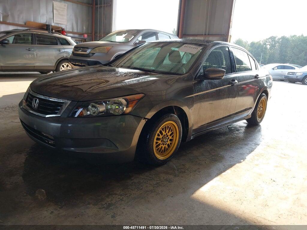 JHMCP26418C032401 2008 HONDA ACCORD photo no. 2