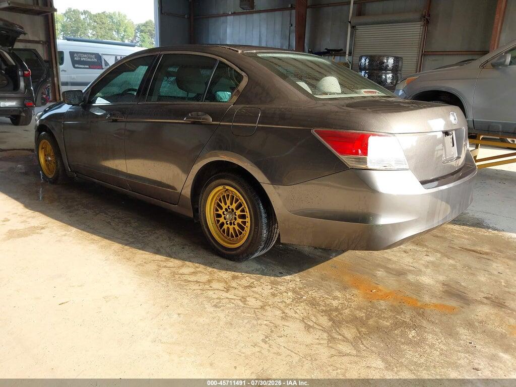 JHMCP26418C032401 2008 HONDA ACCORD photo no. 3