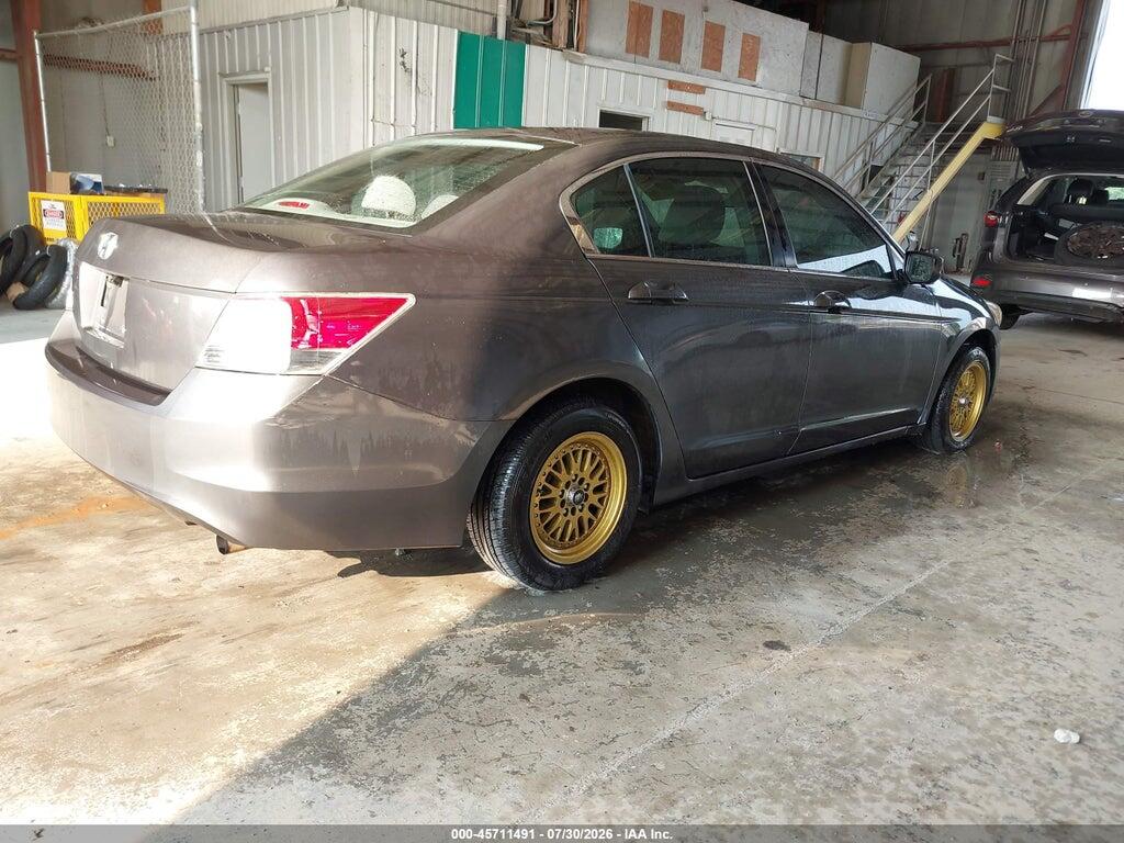 JHMCP26418C032401 2008 HONDA ACCORD photo no. 4