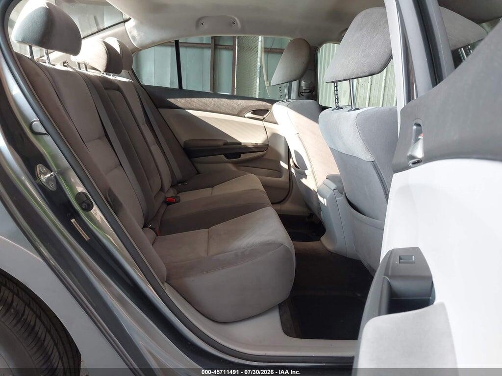 JHMCP26418C032401 2008 HONDA ACCORD photo no. 8