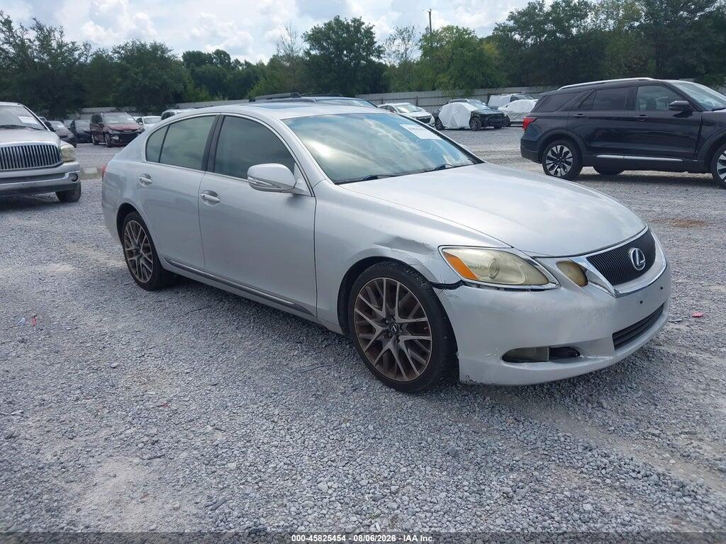 JTHBE96S080029239 2008 LEXUS GS 350 photo no. 1